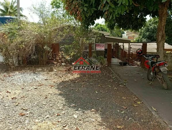 Casa em Cacoal - Jardim Clodoaldo