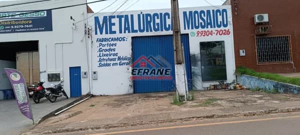Ponto Comercial/Loja/Box em Cacoal - Centro