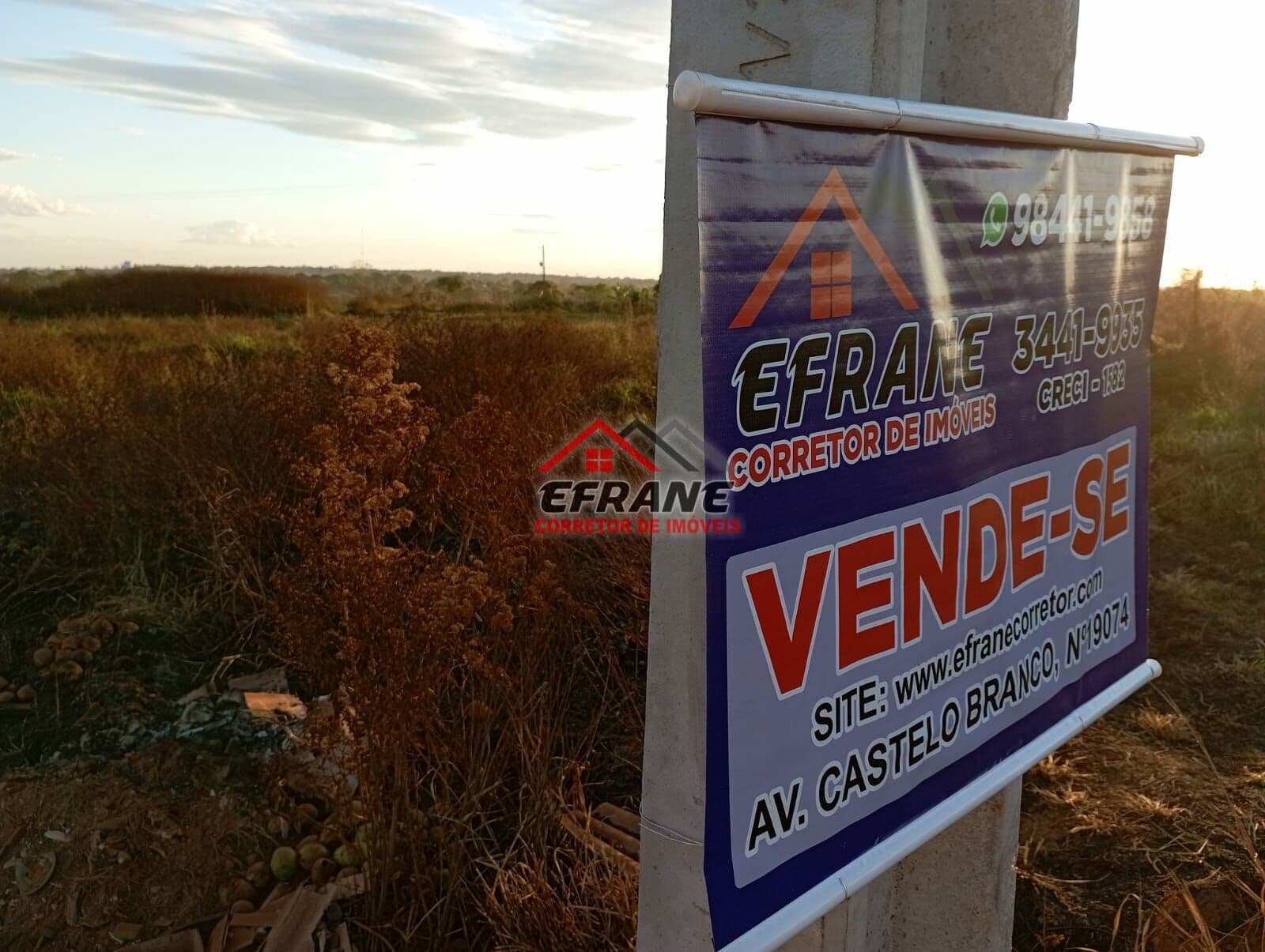 Lote/Terreno em Cacoal - Riozinho
