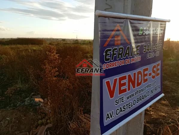 Lote/Terreno em Cacoal - Riozinho