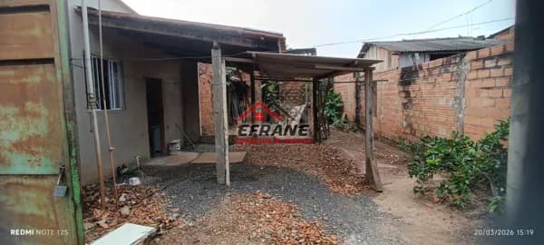 Casa em Cacoal - Santo Antônio
