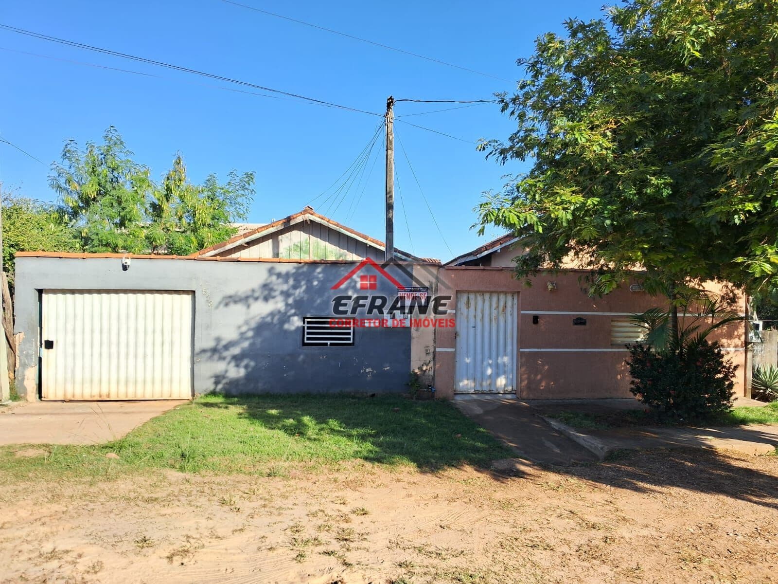 Casa em Cacoal - Incra