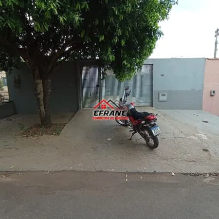 Casa em Cacoal - Centro