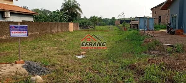 Lote/Terreno em Cacoal - Jardim Europa