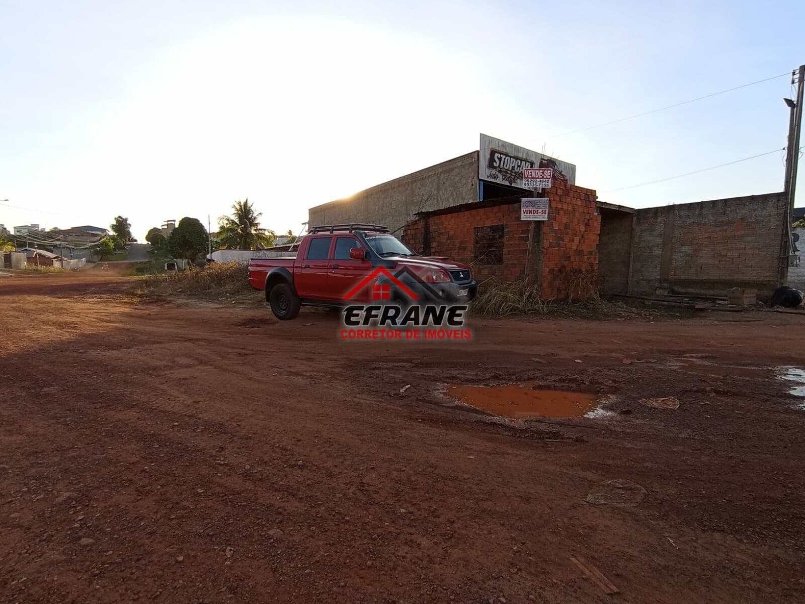 Lote/Terreno em Cacoal - Jardim Clodoaldo