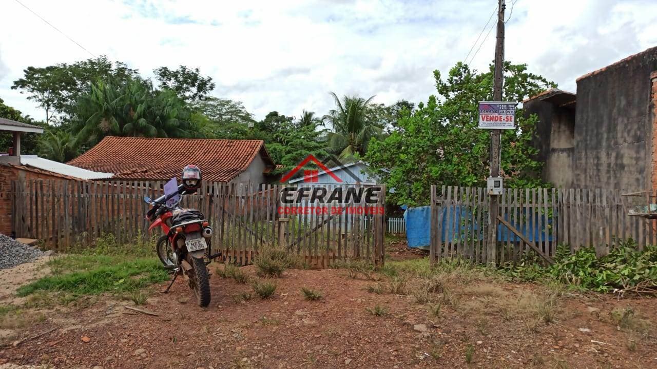 Casa em Cacoal - Princesa Isabel