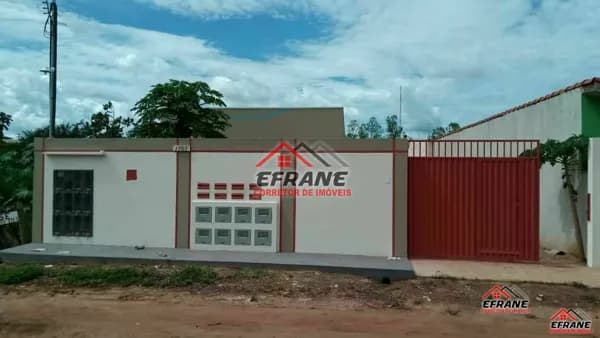 Casa em Cacoal - Jardim Clodoaldo