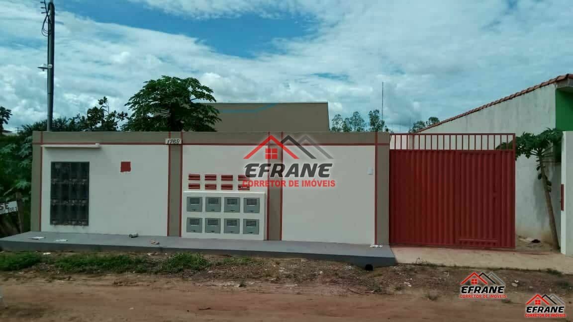 Casa em Cacoal - Jardim Clodoaldo
