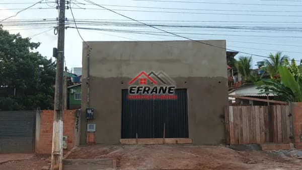 Casa em Cacoal - Residencial Parque Brizon