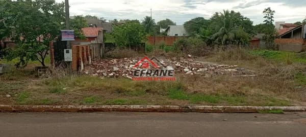 Lote/Terreno em Cacoal - Centro