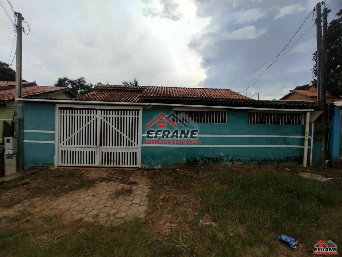 Casa em Cacoal - Jardim Itália