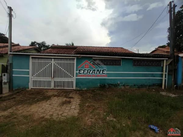 Casa em Cacoal - Jardim Itália