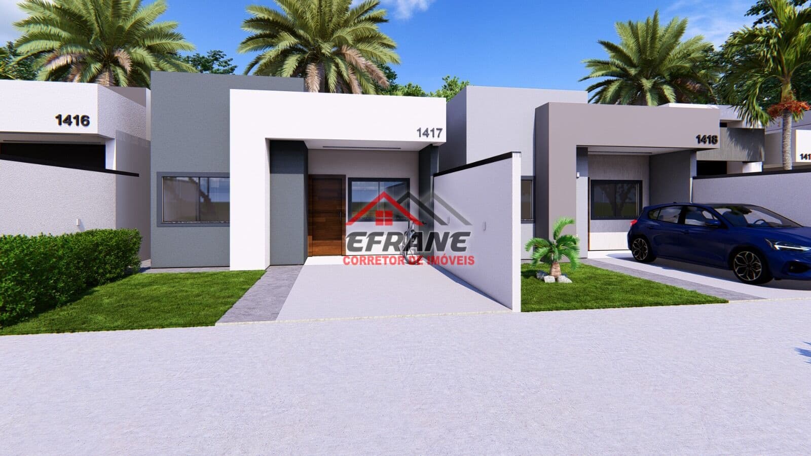 Casa em Cacoal - Jardim Paulista