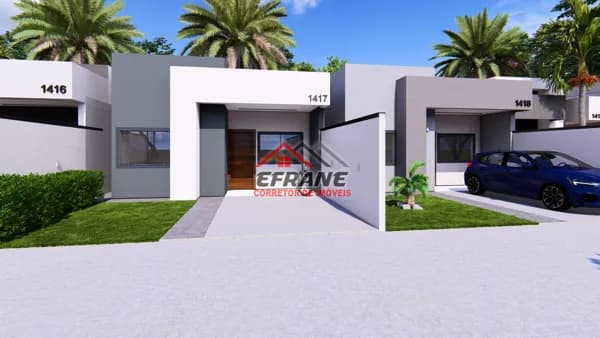 Casa em Cacoal - Jardim Paulista