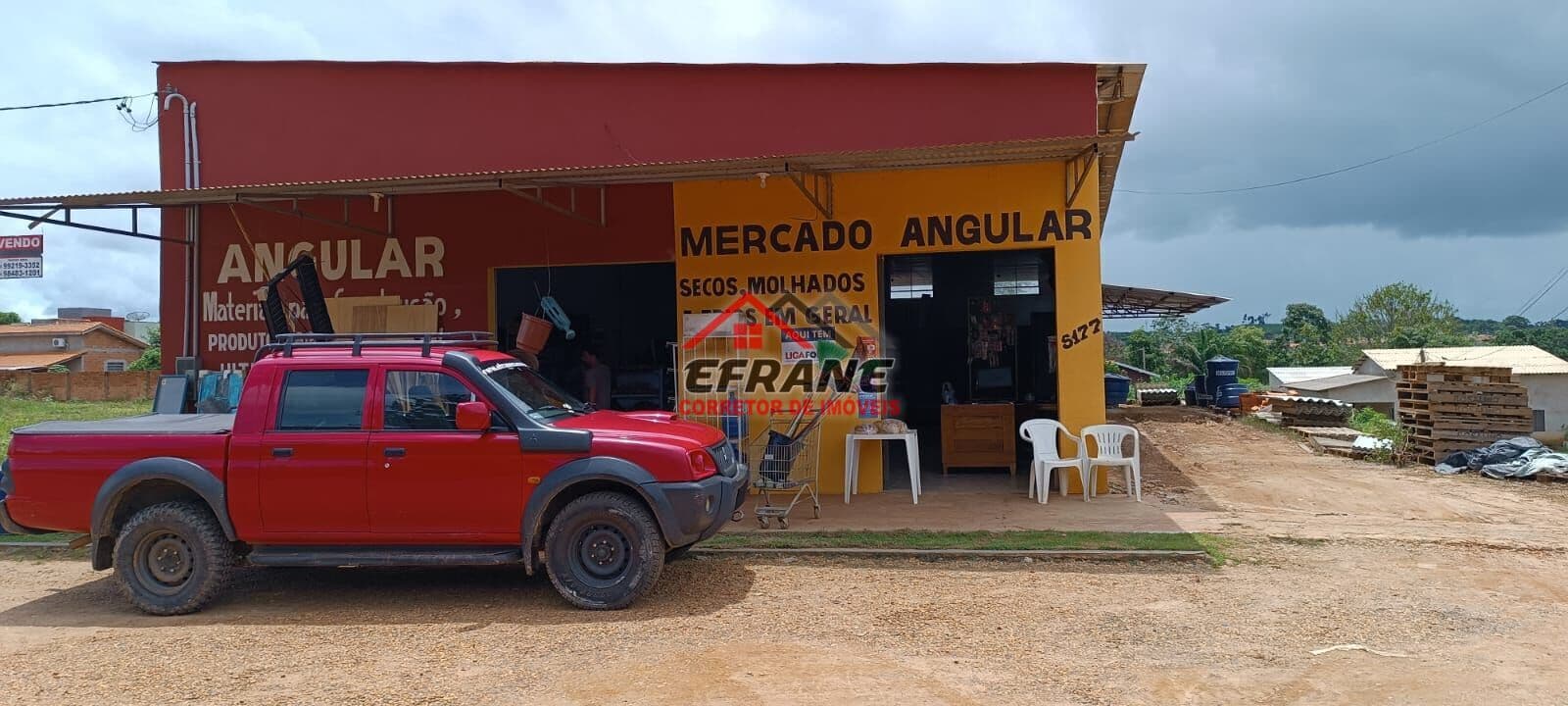 Casa em Cacoal - Teixeirão