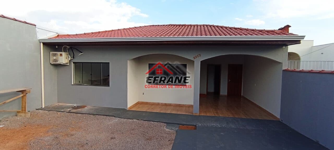 Casa em Cacoal - Centro
