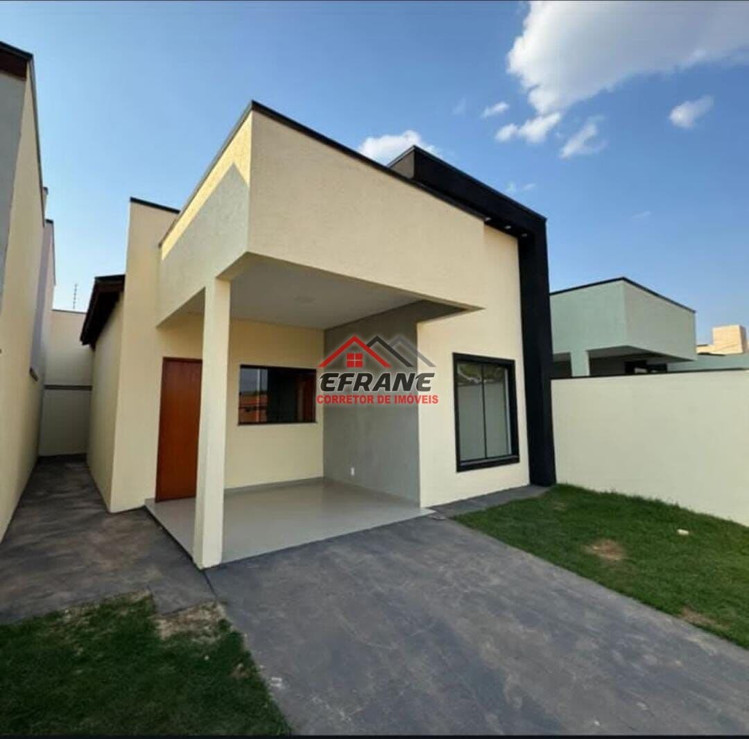 Casa em Cacoal - Morada do Bosque