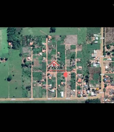 Lote/Terreno em Cacoal - Área Rural de Cacoal