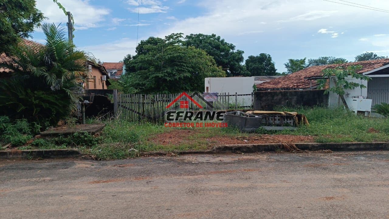 Lote/Terreno em Cacoal - Floresta