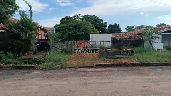 Lote/Terreno em Cacoal - Floresta