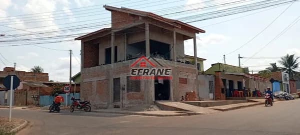 Sobrado em Cacoal - Sociedade Bela Vista