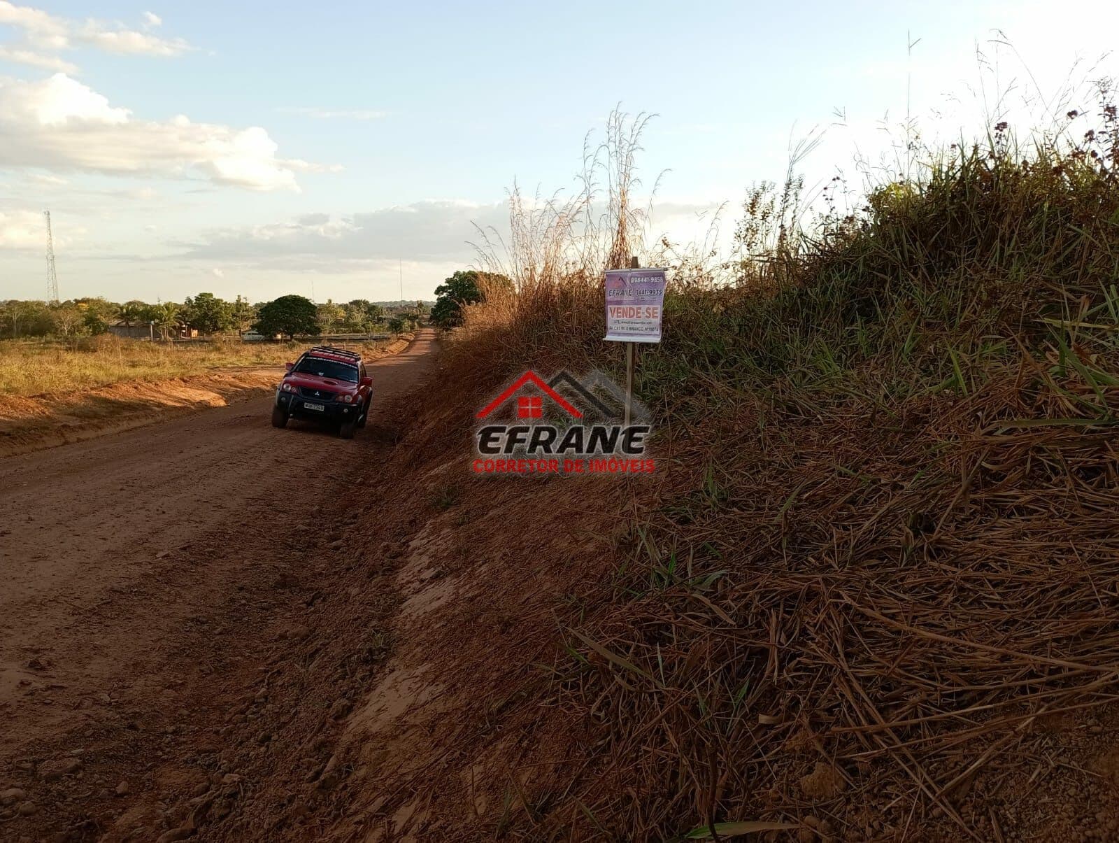 Lote/Terreno em Cacoal - Riozinho