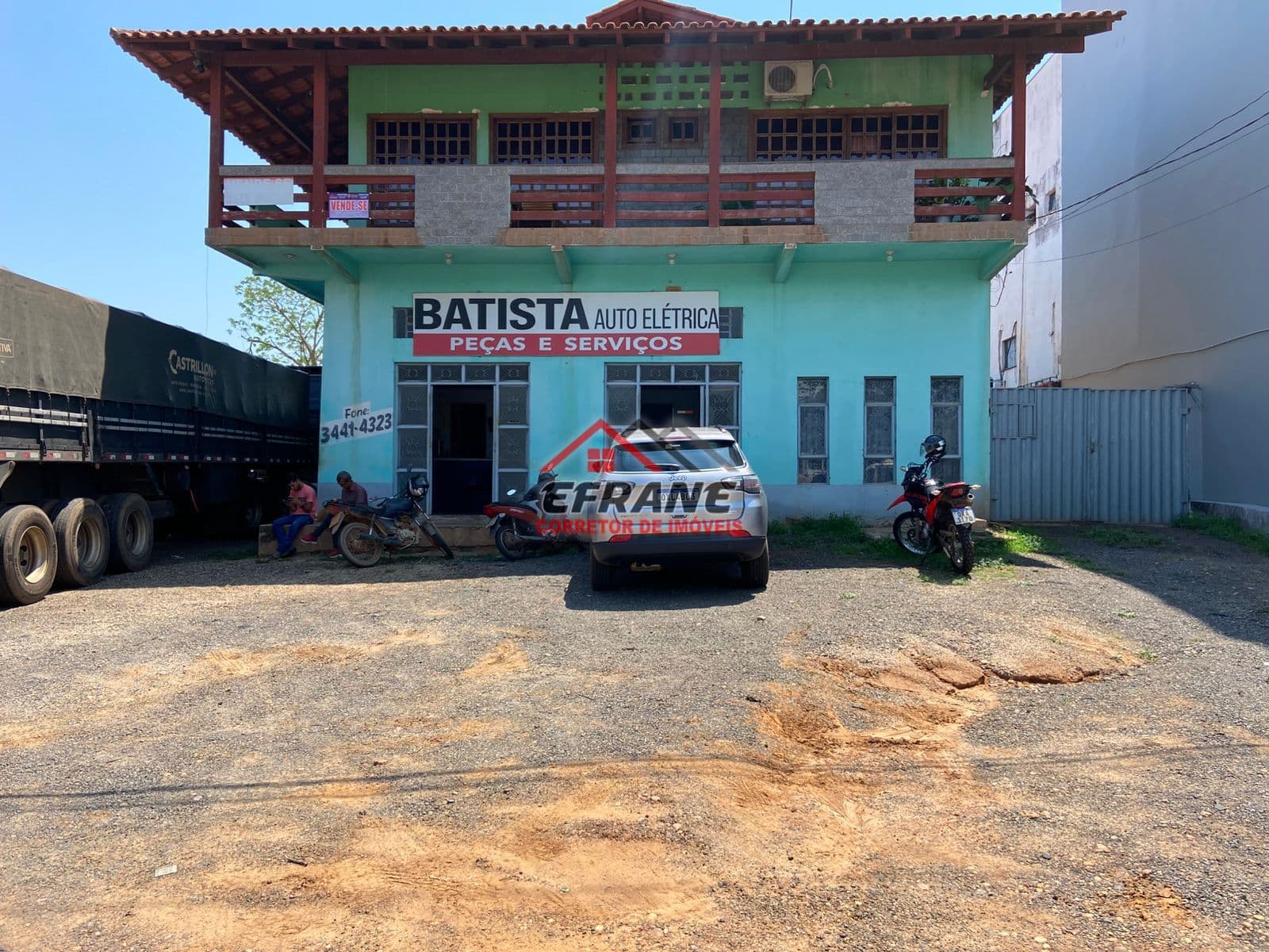 Casa em Cacoal - Incra