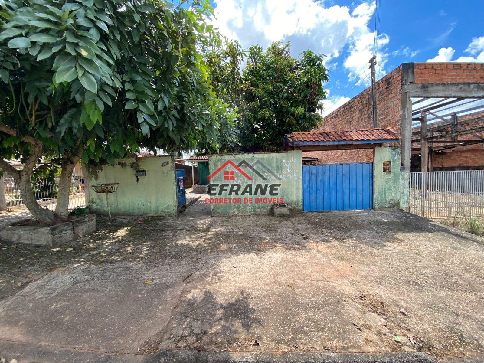 Casa em Cacoal - Jardim Clodoaldo