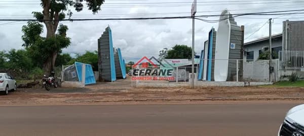 Lote/Terreno em Cacoal - Centro