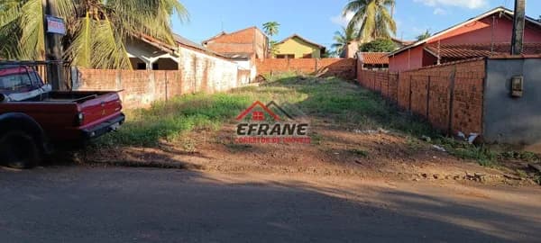 Lote/Terreno em Cacoal - Saúde