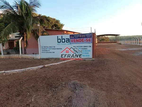 Fazenda/Sítios/Chácaras em Cacoal - Riozinho