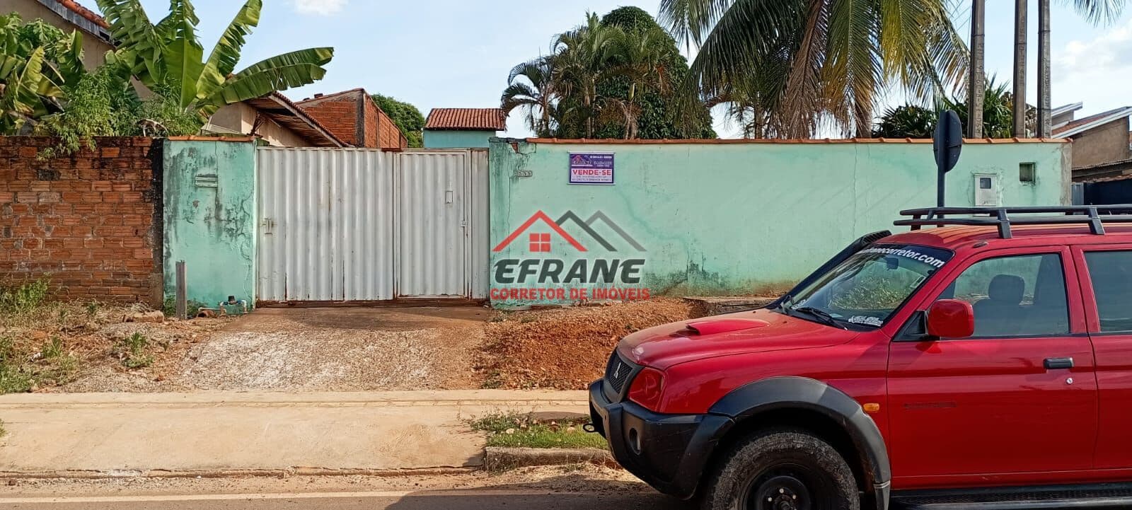 Casa em Cacoal - Novo Cacoal