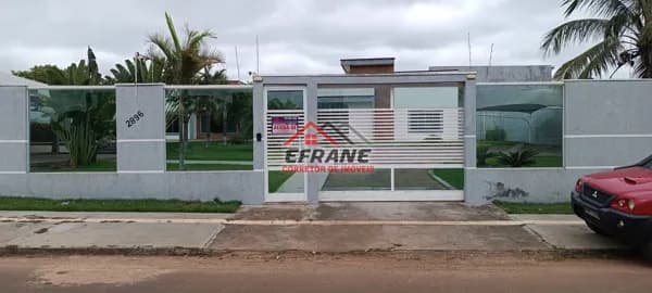 Casa em Cacoal - Jardim Europa