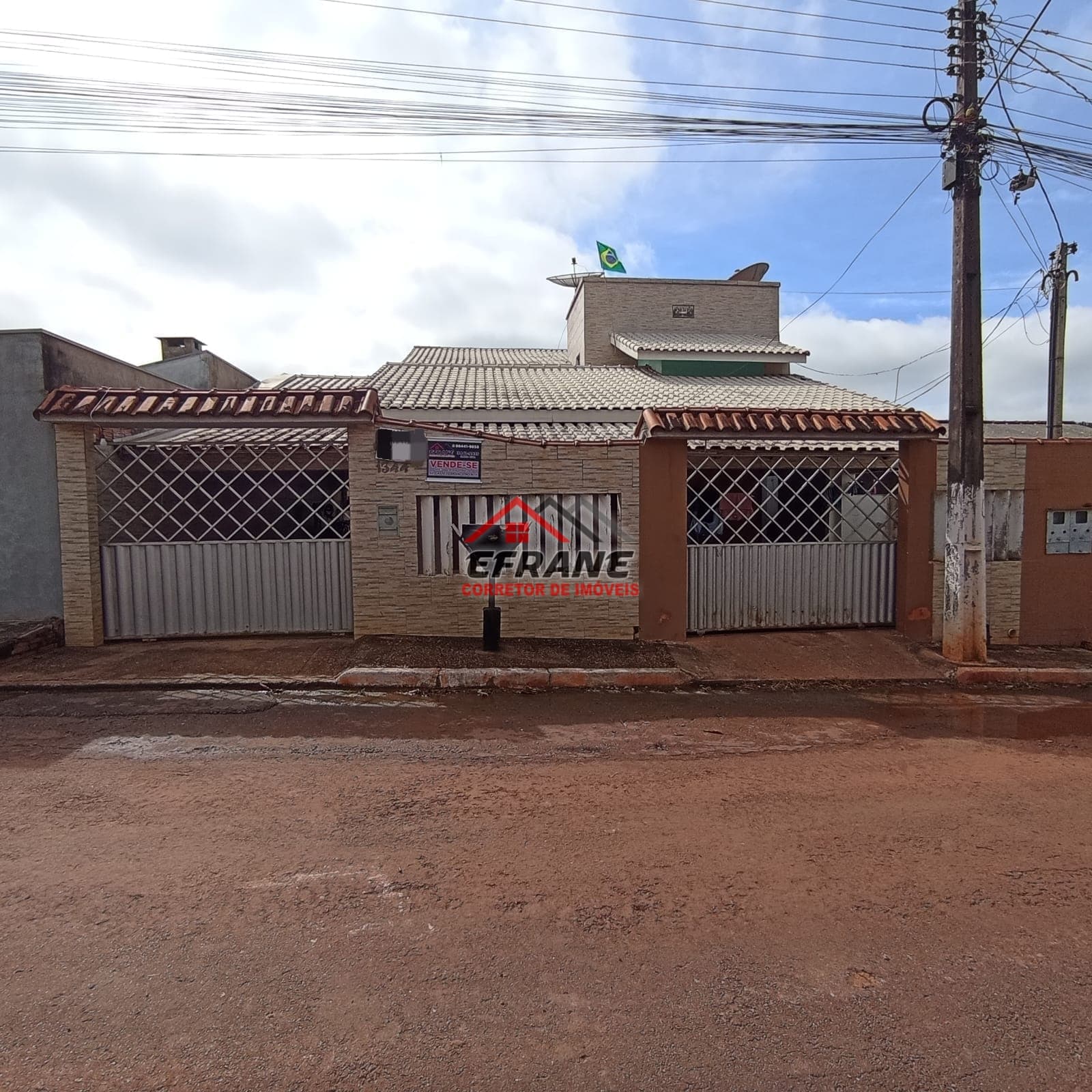 Casa em Cacoal - Liberdade