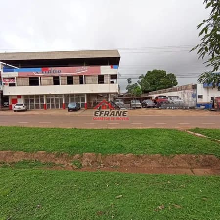 Ponto Comercial/Loja/Box em Cacoal - Centro