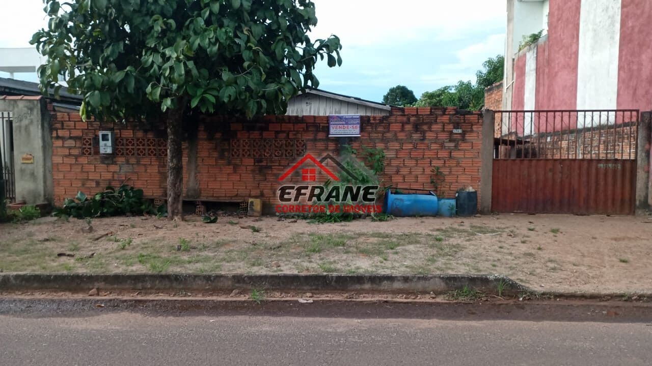 Casa em Cacoal - Teixeirão