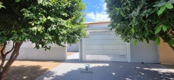 Residência com 3 Quartos (1 suite) na Vila Cidade Nova – Aquidauana/MS