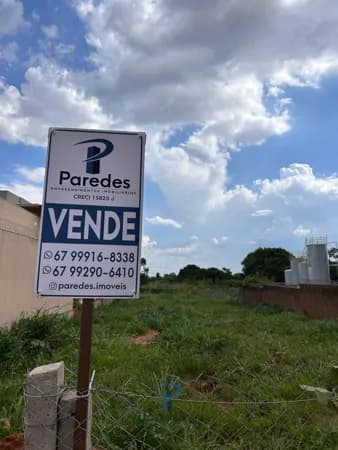 Terreno B. Panorama, Campo Grande/MS - Rota Logistica p/transporte de cargas
