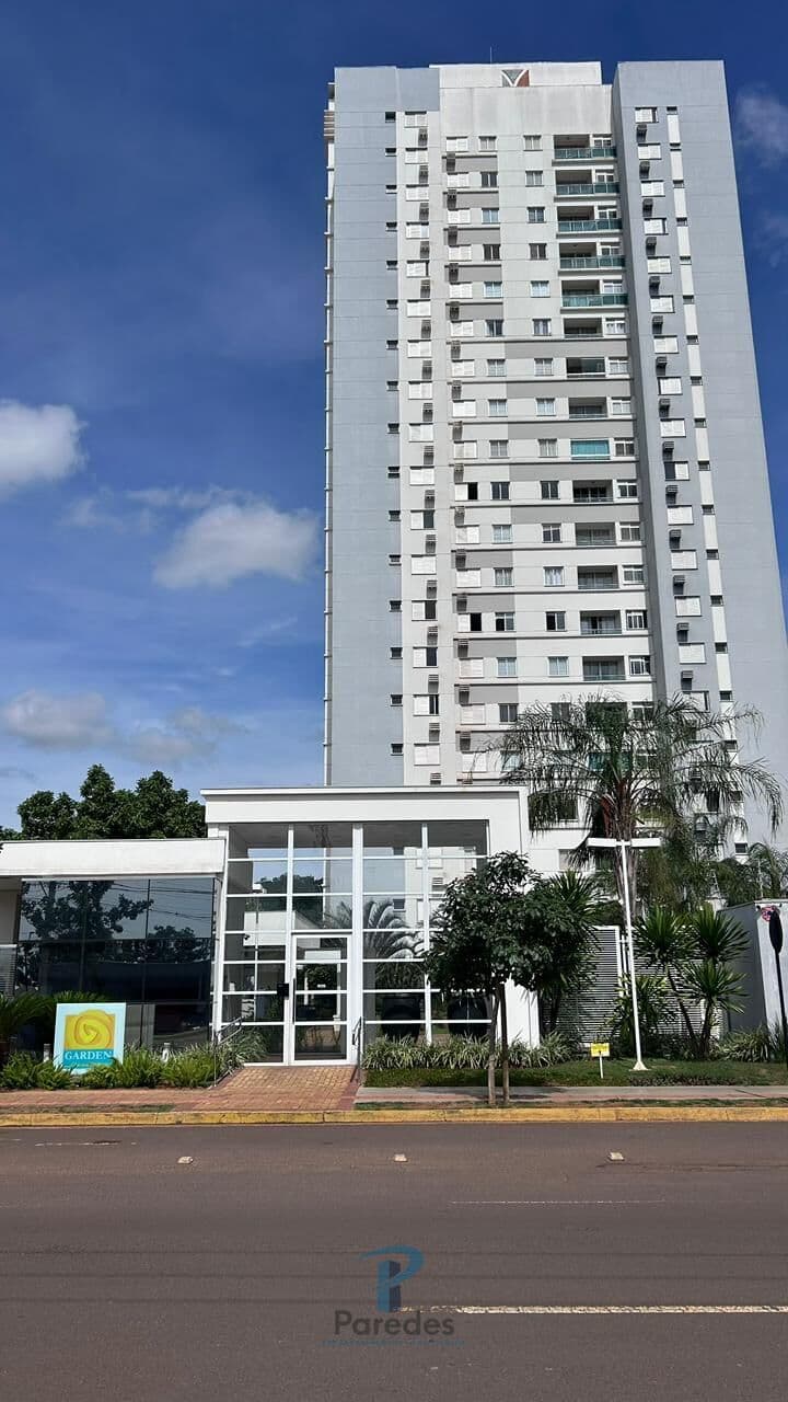 Apartamento em Tiradentes, Campo Grande/MS