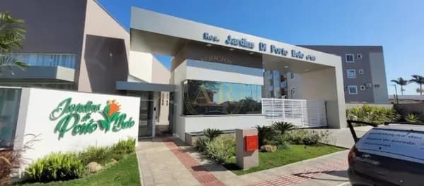 Apartamento em Alto Perequê, Porto Belo/SC