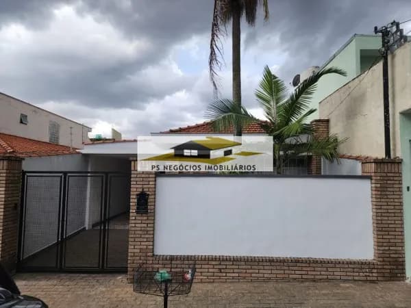 Casa Térrea a venda no Ipiranga