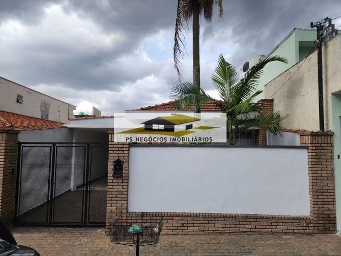 Casa Térrea a venda no Ipiranga