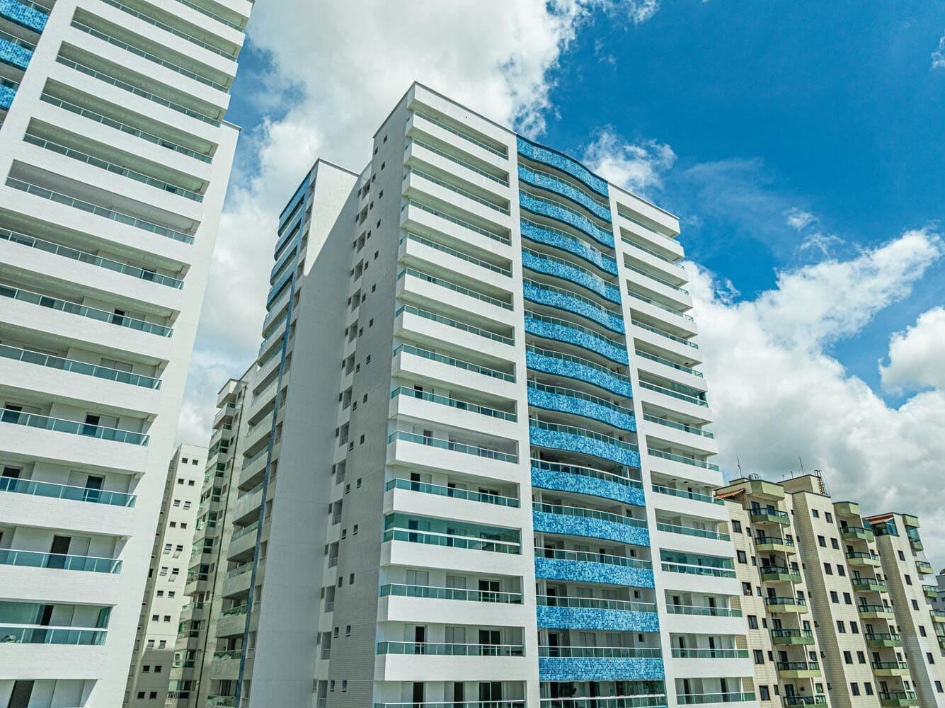 OCEAN PARK RESIDENCIAL - Unidade de 82 M²
