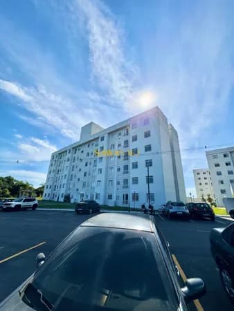 Apartamento em São José dos Pinhais - Iná