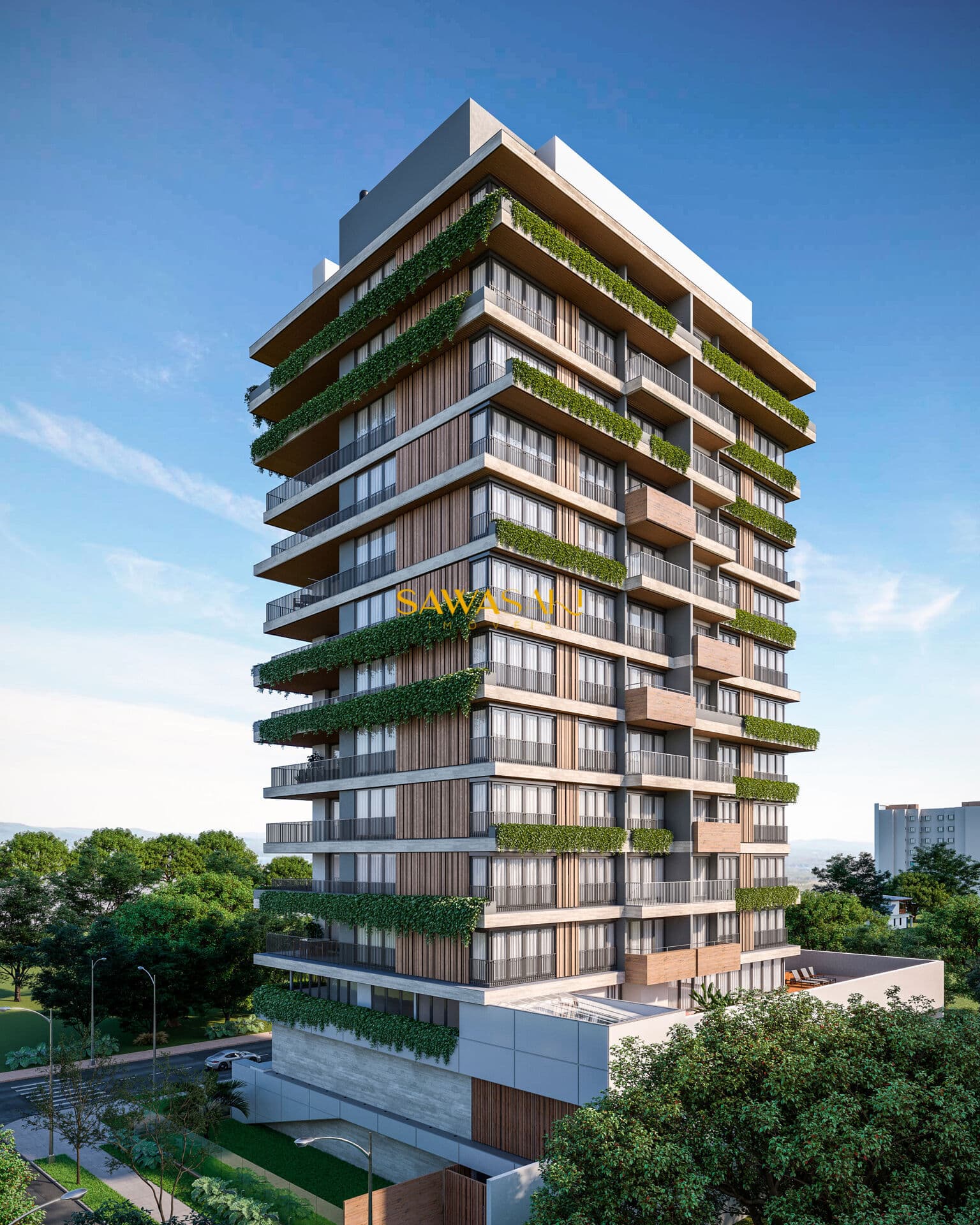 Apartamento em São José dos Pinhais - Carioca