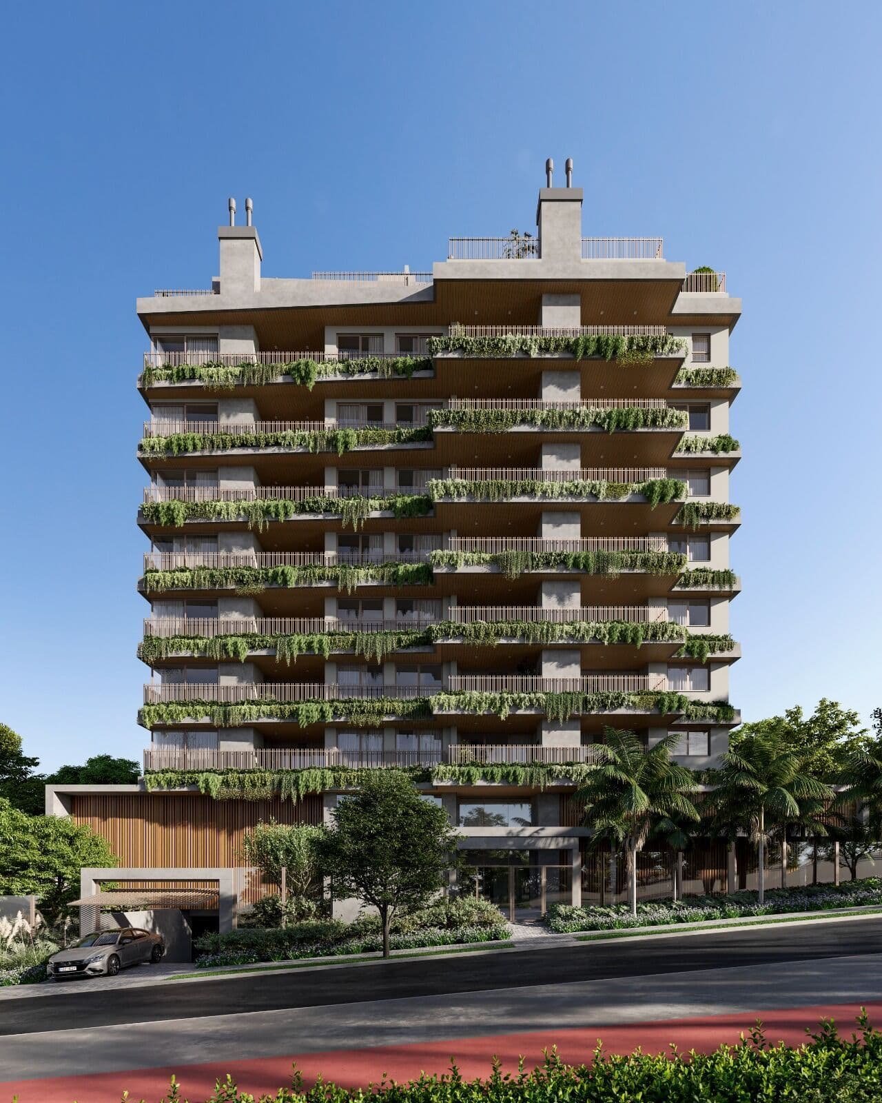 Apartamento Alto Padrão - ATLÁN
