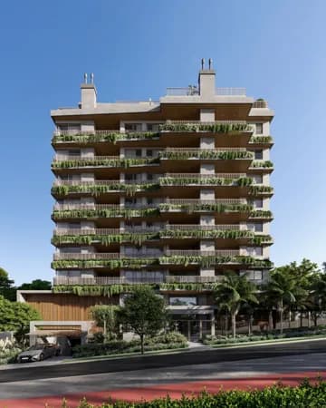 Apartamento Alto Padrão - ATLÁN
