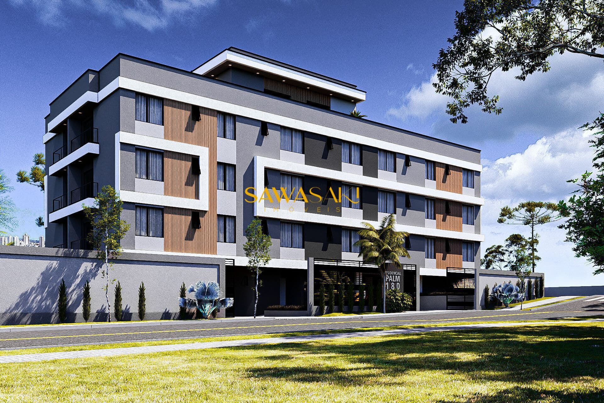 Apartamento em Guabirotuba, Curitiba/PR