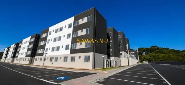 Apartamento em Campo Largo - Loteamento Miranda