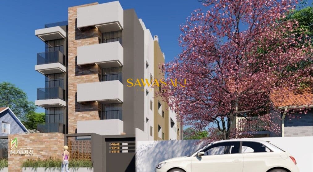 Apartamento em Curitiba - Boqueirão